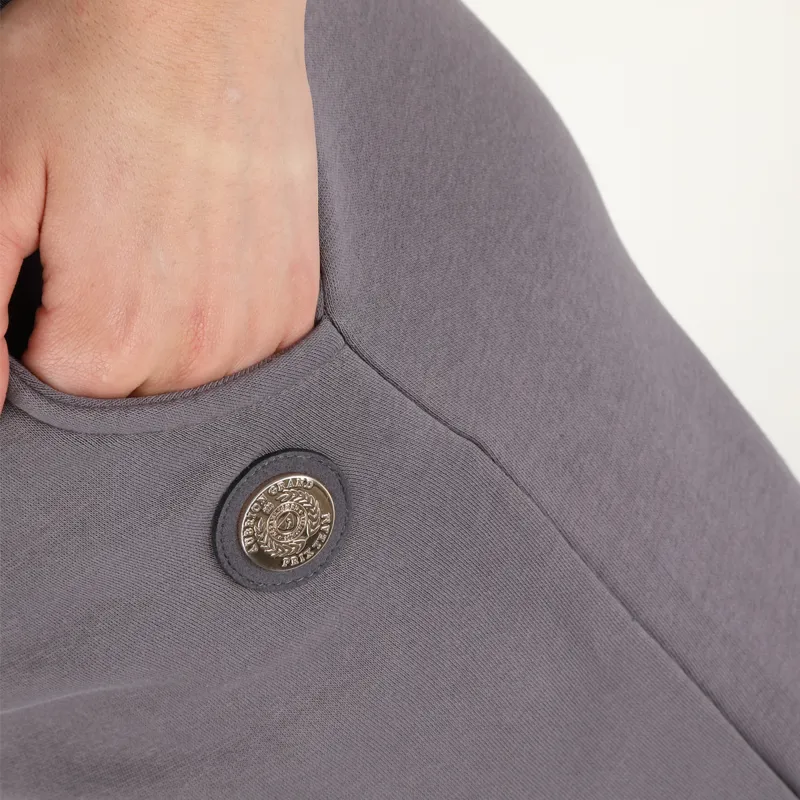 Aubrion Team Joggers - Grey-6